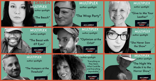 Author Spotlights: The Drive-In: MULTIPLEX