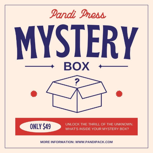 Pandi Pack: Mystery Box