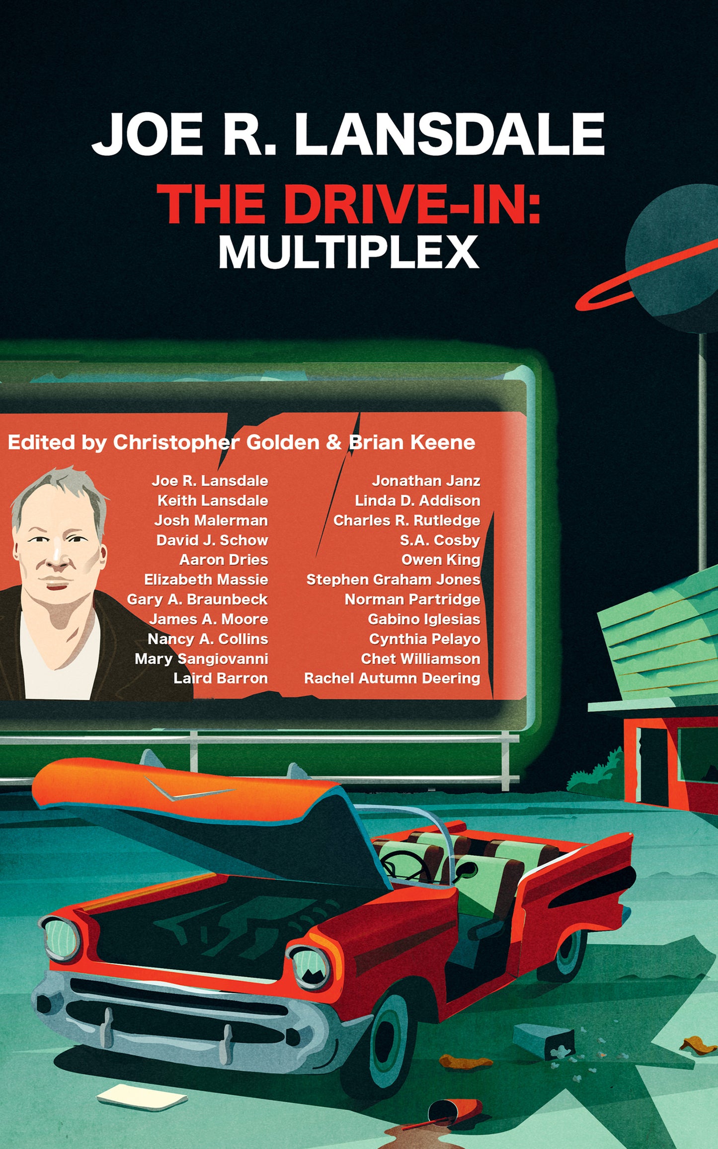 The Drive-In: Multiplex