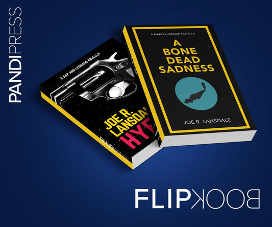 Flip Book: A Bone Dead Sadness/Hyenas