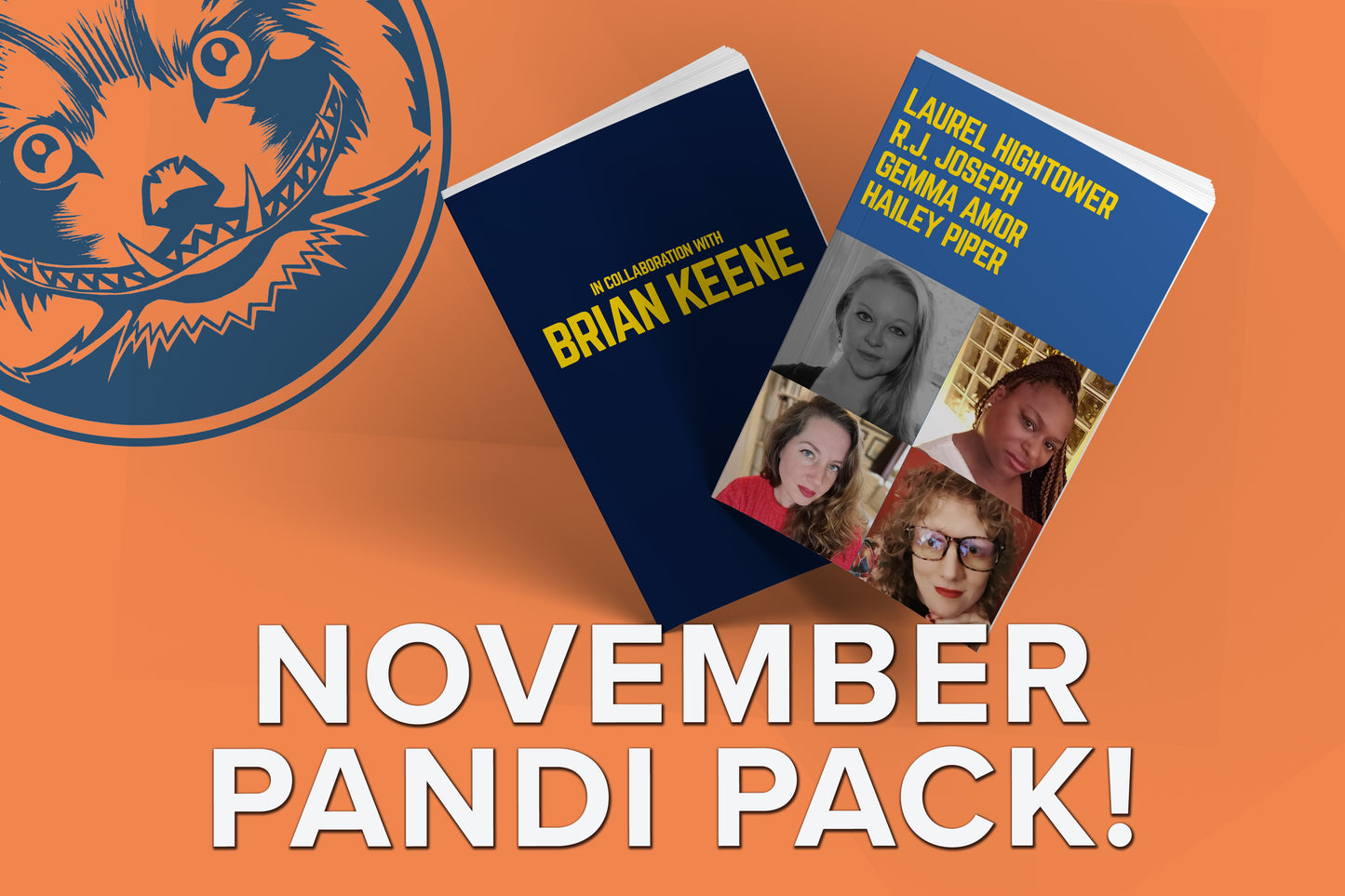Pandi Pack: November 2025