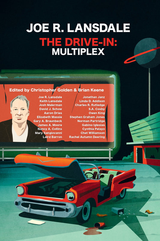 The Drive-In: Multiplex Horror Anthology Interview with Brian Keene & Christopher Golden