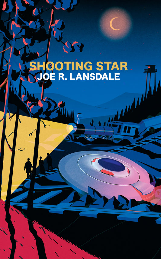 Shooting Star by Joe R. Lansdale Available Now: eBook!