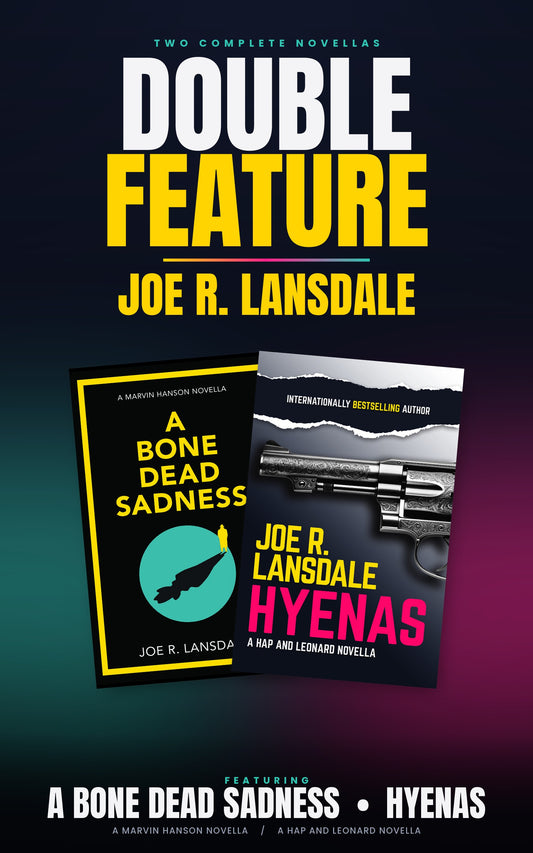 Flip Book: A Bone Dead Sadness/Hyenas