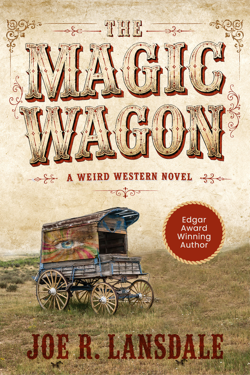 The Magic Wagon