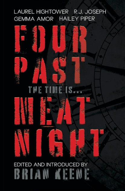 Four Past Meatnight cover
