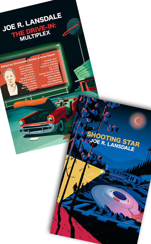 The Drive-In: Multiplex & Shooting Star Package