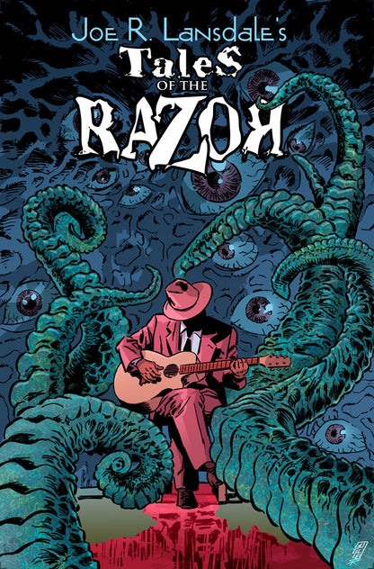 Tales of the Razor art